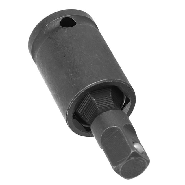 Pneumatic Wrench Connector,Air Wrench Adapter Universal Universal Wrench Adapter Air Wrench Connector Dependable Performance