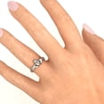 thumbnail image 4 of Bague Claddagh Classique, 4 of 4