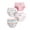 Rose Clair, variante sur Akiihool Bloomer pour Tout-Petites Filles Shorts Bébé Short en Lin Mélange Été Ample Mignon Short pour Unisexe Garçon Fille (Kaki,11-12 Ans)