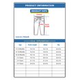 thumbnail image 3 of KIDSCOOL SPACE Baby Little Girls Jeans,Strawberry Embroidered Strechy Denim Soft Slim Pants,4-5 Years, 3 of 6