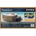 thumbnail image 4 of Intex 2 Bancs PureSpa Moyens, 4 of 4