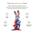 thumbnail image 5 of tonies Zootopia Tonie Figurine, 5 of 5
