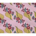thumbnail image 4 of oneOone Cotton Flex Fabric Leaves Block Print Sewing Fabric BTY 40 Inch Wide, 4 of 4