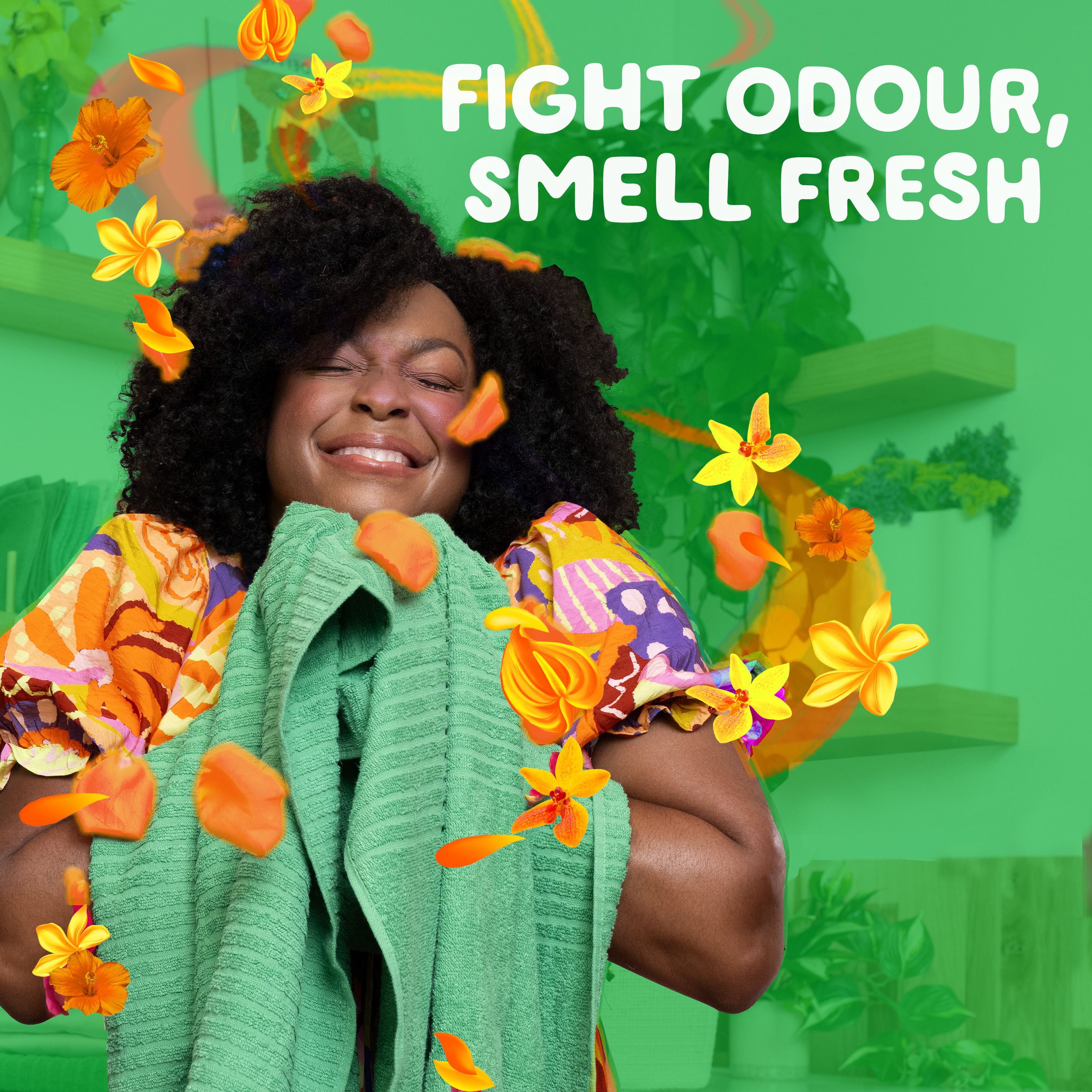 Gain Détergent Liquide à Lessive, Parfum Fraîcheur des Îles, Fraîcheur + Élimination des Odeurs, Savon Nettoyant Liquide pour Laveuse Haute Efficacité, 4.25 Litres, 100 Brassées