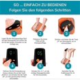 thumbnail image 5 of Vett Masseur de Pieds Orthoback An EMS et ReNerv, 5 of 5