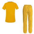 thumbnail image 2 of Women's Scrubs Set Scrub Top and Pants Scrubs Set, 2 of 3