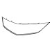 thumbnail image 3 of 2016-2018 Acura ILX Grille Frame - CAPA Certified Â® - AC1202108C, 3 of 3