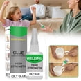 thumbnail image 2 of Trousse d'Outils Tendance pour la Maison, Colle Huileuse Haute Résistance pour Soudage Colle Améliorée Colles Polyvalentes pour Usage Domestique Colles Industrielles pour Réparation50ml, 2 of 8