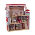thumbnail image 1 of KidKraft Chelsea Doll Cottage, 1 of 7