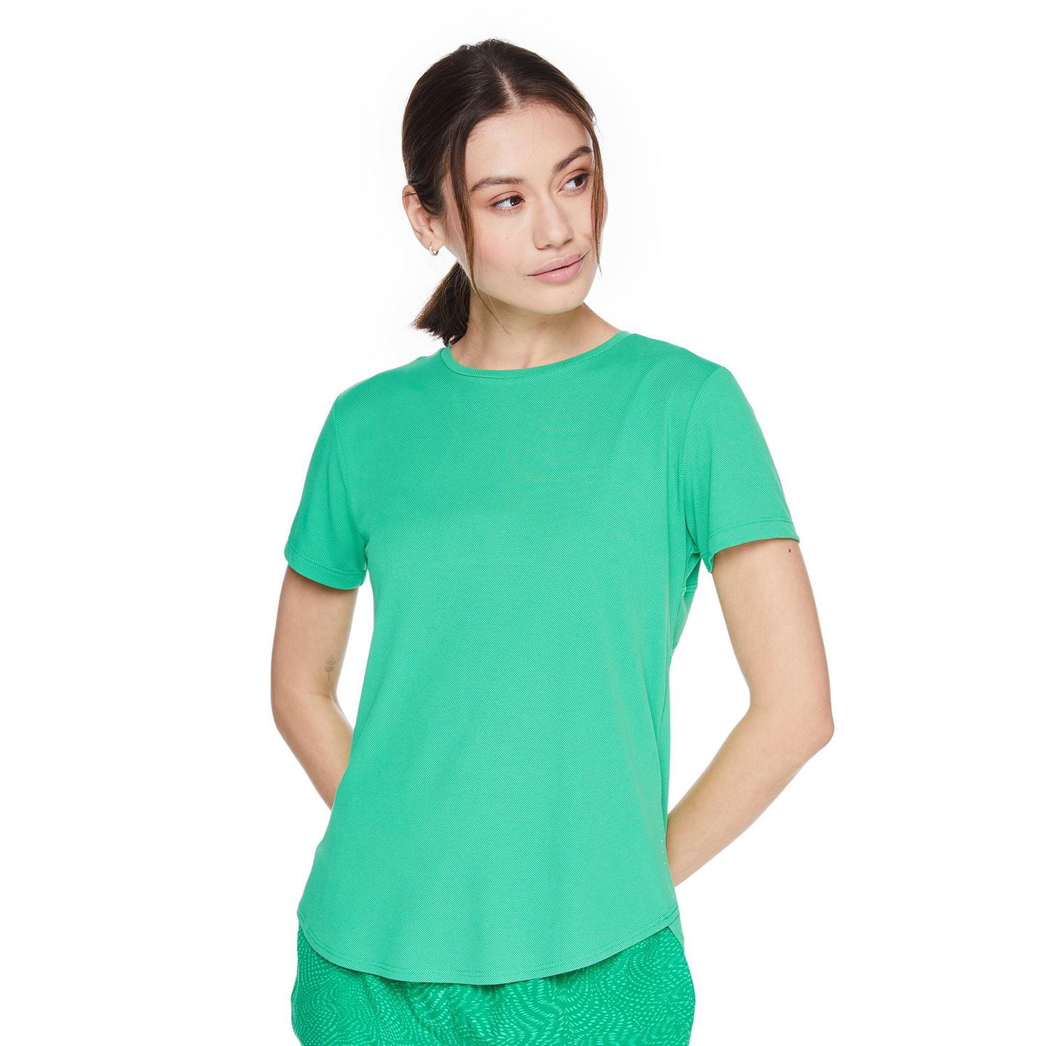 Athletic Works Women's Short Sleeve Tee