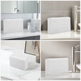 thumbnail image 3 of EIGTHTAIL 2 Pack Hotel Bathroom Paper Towels Thickened Hand Paper For Restrooms Kitchen Napkins Convenient And Practical, 3 of 8