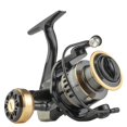 thumbnail image 2 of All-Metal Spinning Fishing Reel Fixed Spool Reel Fishing Tackle (HE-7000), 2 of 9