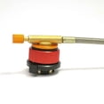 thumbnail image 4 of Adaptateur de Butane pour Réchaud de Camping en Métal, Convertisseur de Cartouche de Carburant pour Long Réservoir de Gaz, Fonction d'Arrêt Automatique, Adaptateur de Réservoir Extérieur, 4 of 11
