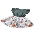 thumbnail image 3 of Jupes Tutu de Fête Princesse pour Filles Bébés Enfants Robe d'Été, 3 of 5