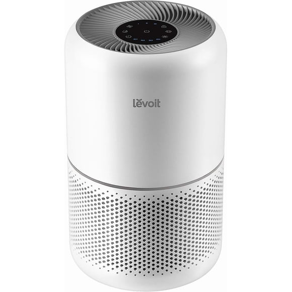 LEVOIT Purificateur d'Air pour Allergies à la Maison et Poils d'Animaux dans la Chambre, Couvre jusqu'à 1073 Pi² par Moteur à Couple Élevé 56W, AHAM VERIFIDE, Filtre 3-en-1 avec HE