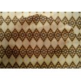 thumbnail image 4 of oneOone Cotton Silk Fabric Argyle Style Ikat Print Sewing Fabric BTY 42 Inch Wide, 4 of 4