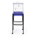thumbnail image 5 of Bird Cage Stand (Black), 5 of 5