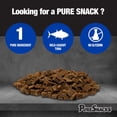 thumbnail image 3 of Mini-PureSnacks Gâteries d'Entraînement Séchées à l'Air, Thon pour Chien 396g, 3 of 8