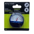thumbnail image 2 of Accutemp Climatic Indoor or Outdoor Humidity Meter, Compact, Blue, Magnetic, 2 of 4