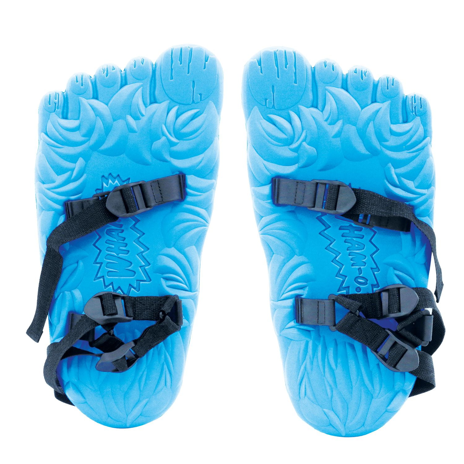 Yeti Footprints