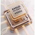 thumbnail image 3 of Ryzen 4300U Mini PC, Z43 AMD R3-4300U (16G+512G) Windows 11, Multitasking, Gaming, Office, Home Use, Mini Computer, Triple Display, 4K, 3 of 5