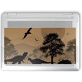 thumbnail image 3 of MightySkins Skin Compatible with HP Spectre x360 14" (2022) Full Wrap Kit - Mass Extinction | Protective, Durable,, 3 of 4