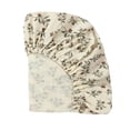 thumbnail image 1 of Baby Bed Sheet Set with Soft Silk Feel for Comfort and, 1 of 3