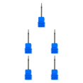 thumbnail image 3 of QualitChoice Ceramic Nail Grinding Drill Bit Gel Removal Manicure Polishing Tool No.02 5Set, 3 of 5