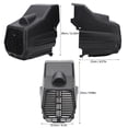 thumbnail image 4 of Housing, Air Compressor, High Strength For Machine Accessory Air Compressors, 4 of 8