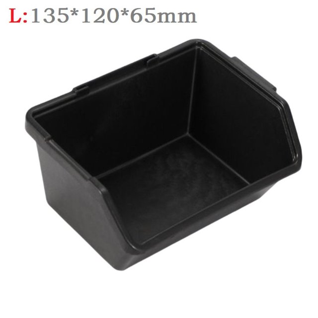 Storage Parts Box Material Component Plastic Case Shelf Screw Sorting toolbox