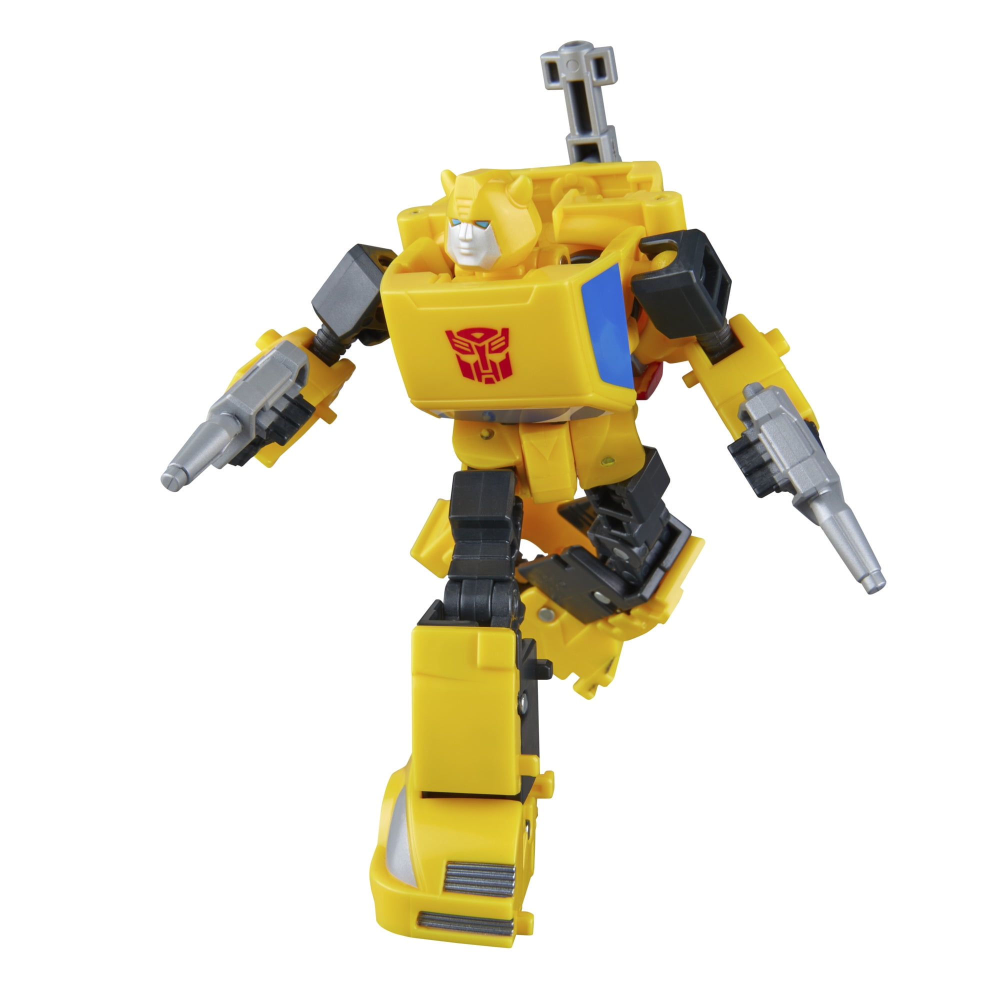 Transformers Studio Series, figurine Bumblebee classe Deluxe, Transformers: Devastation