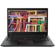 Lenovo ThinkPad T490s Touch, 14″FHD Touch Display, Intel Core i7(8th Gen), 32GB RAM, 1TB SSD–Refurbished (Excellent)