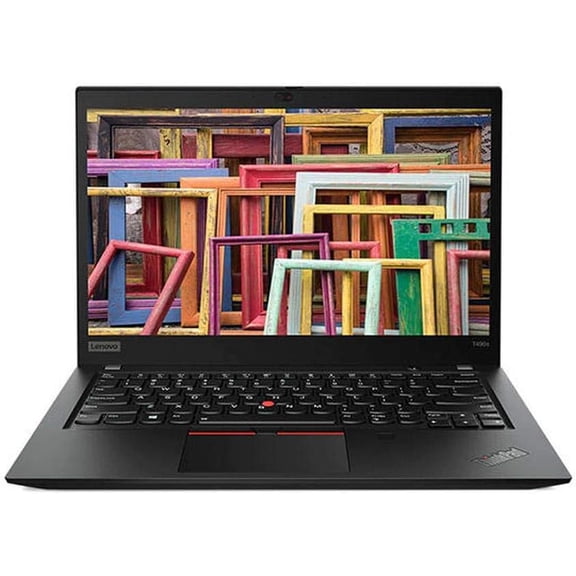 Lenovo ThinkPad T490s Touch, 14″FHD Touch Display, Intel Core i7(8th Gen), 32GB RAM, 512GB SSD–Refurbished (Excellent)
