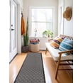 thumbnail image 2 of ECARPET Eve Contemporary Runner Rug for Living Room, Bedroom, Dining Room, Entrance, Hallway and More., 2 of 9