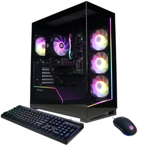 CyberPowerPC Jeu de bureau Intel Core Ultra 5 225F GXi11240CPGV19