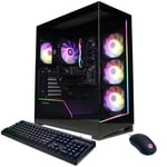 CyberPowerPC Gaming Desktop Intel Core Ultra 5 225F GXi11240CPGV19
