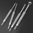thumbnail image 1 of Luxshiny 4Pcs Telescoping Gauge Set for Small Holes High Strength Carbon Steel Precision Tool, 1 of 8