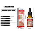 thumbnail image 2 of VONKY 10ml Ingrown Toenail Drops Fluid Soften Applying Straightening Essential Oil Portable Nail Repairing Essence Accessory, 2 of 5