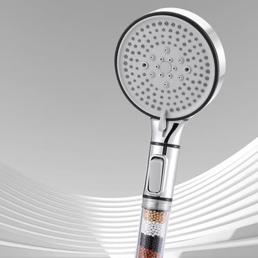 EGNMCR Shower Head Filtered And Pressurized Shower Head, Shower, Household Bathroom, Shower, Rain Shower Head shower head