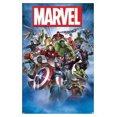 thumbnail image 1 of Marvel Comics - Photo de groupe, 1 of 4