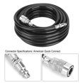 thumbnail image 4 of Air Hose Kit  Air Compressor Hose Kit Pneumatic Air Hose Kit Air Compressor Kit For Repair Shop Industry Home Factory, 4 of 8