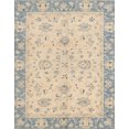 thumbnail image 1 of Ahgly Company Indoor Rectangle Abstract Pastel Orange Abstract Area Rugs, 3' x 5', 1 of 6