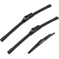 thumbnail image 1 of ORUYROP 24"+20" Windshield Wipers With 14" Rear Wiper Blade Sets Automotive Replacement for Volvo XC90 2016-2021,Easy For Installation (Pack of 3), 1 of 6