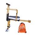 thumbnail image 1 of Child Baby Bike Seat Front Quick Release Portable Child Seats Kids Bike C, 1 of 9