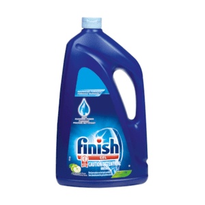 Finish Green Apple Scent Gel
