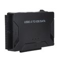 thumbnail image 2 of Usb Ide Adapter Usb3.0 To  Ide Adapter USB IDE Adapter USB3.0 To  Hard Drive Cable HDD SSD Adapter Converter Computer AccessoriesEU Plug, 2 of 8