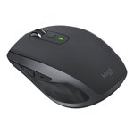 Logitech - MX N'importe où 2S Souris laser sans fil - noir