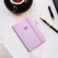 thumbnail image 4 of A Notepad Danhjin Small Notebook Portable Notepad Thickened Pocket Mini A6 English Book Handy Note Home Decor, 4 of 5