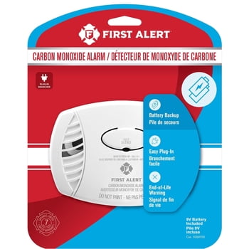 First Alert  CO605A  CO 1039732