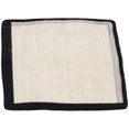 thumbnail image 3 of Ymiko Cat Play Toys Interactive Toy For Cat Cat Natural Sisal Scratching Pad Cat Claws Grinding Furniture Protection Mat Rug Cat, 3 of 8